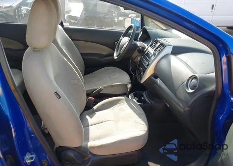 2015 Nissan Versa Note S (Sr)/S Plus/Sl/Sr/Sv from USA, damaged, VIN 3N1CE2CP3FL360932